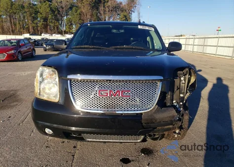 2014 GMC Yukon Xl Denali from USA, damaged, VIN 1GKS2MEF7ER177630